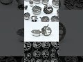 Medusa Stainless Steel Tunnels