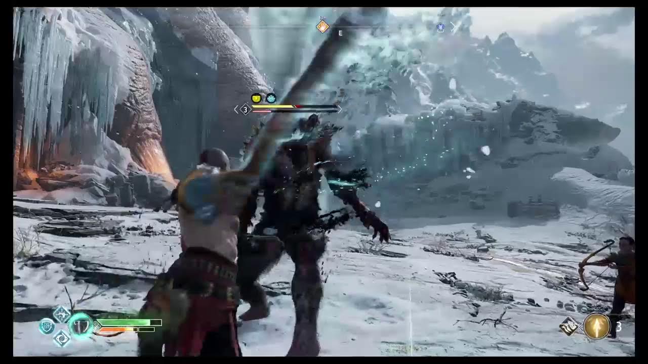 God of war - Campaña