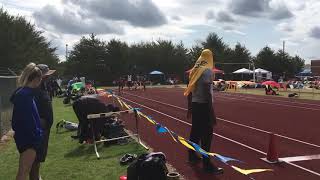 44 ft triple jump 10th grader