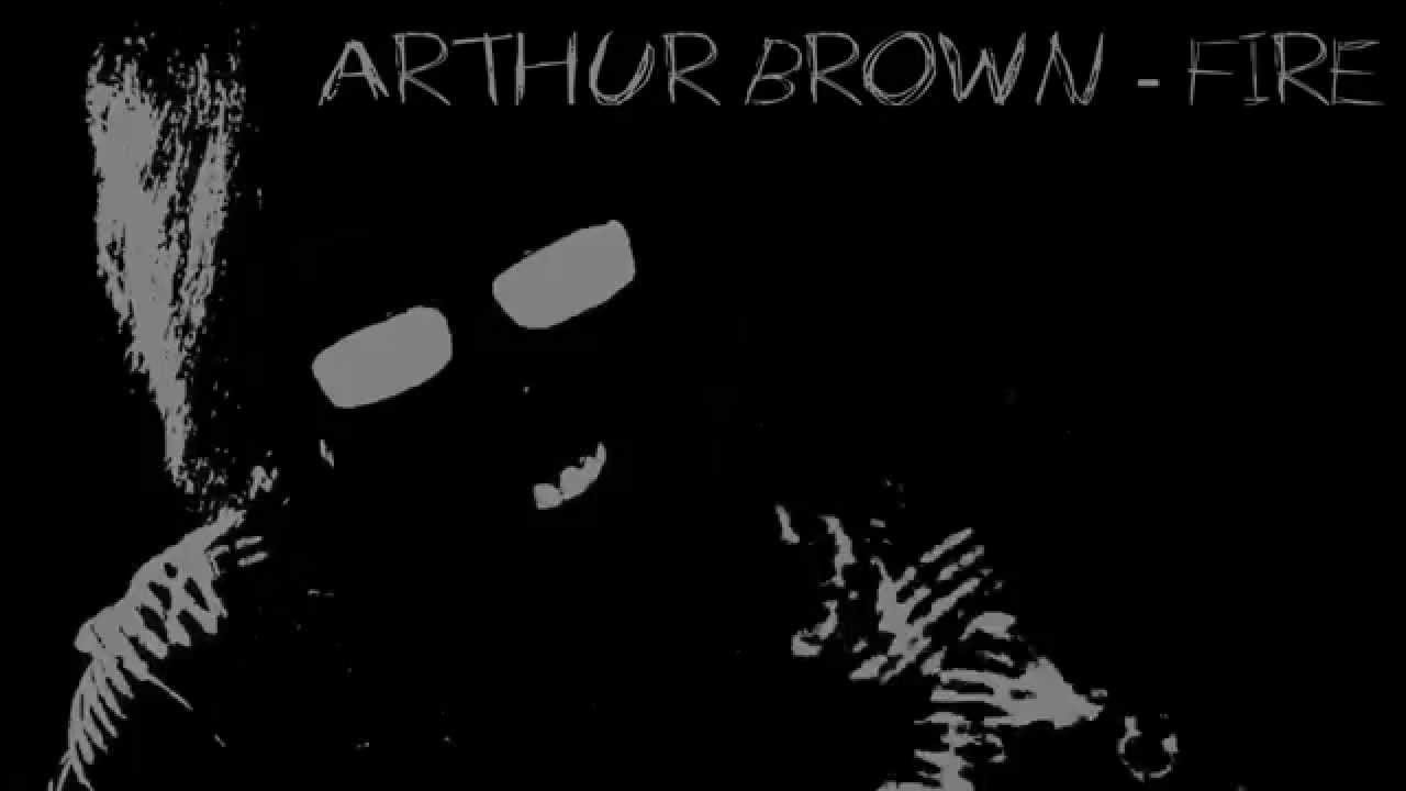 Arthur Brown - Fire (Hellgaze Version)