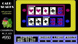 Card Sharks (Apple) Episode 9 Match 3