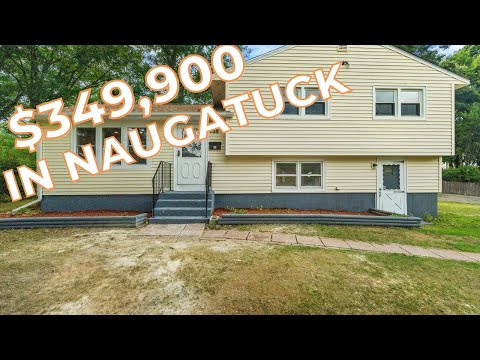 108 Fern Street, Naugatuck, CT home video tour