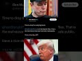 Musk Tweets Extraordinary Claim Trump Is In The Epstein Files Amid Feud Musk Tweets Extraordinary Claim Trump Is In The Epstein Files Amid Feud