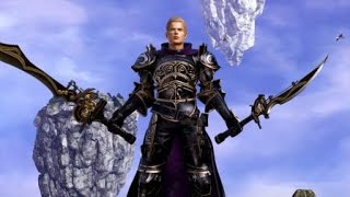 DISSIDIA FINAL FANTASY NT - Gabranth VS Garland