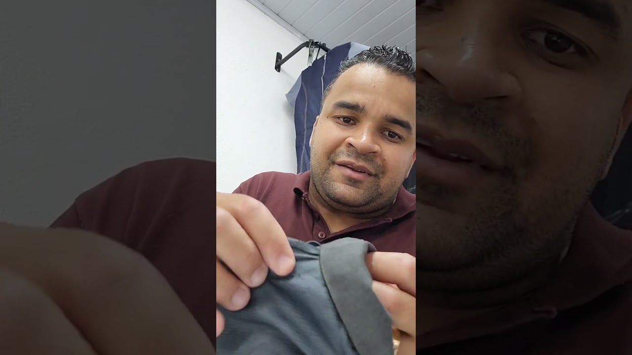 Como Diminuir manga do Paletó.