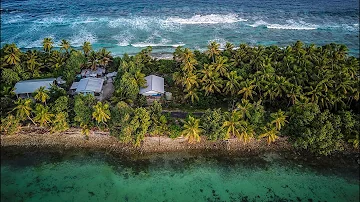 Tuvalu Coastal Adaptation: Integrating modern technology and traditional knowledge