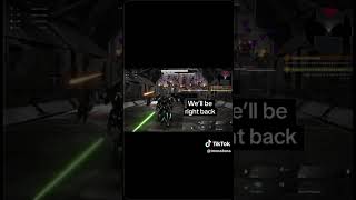 WELL BE RIGHT BACK!! 😂😂😂 (Daemon X Machina Titanic Scion Edition)