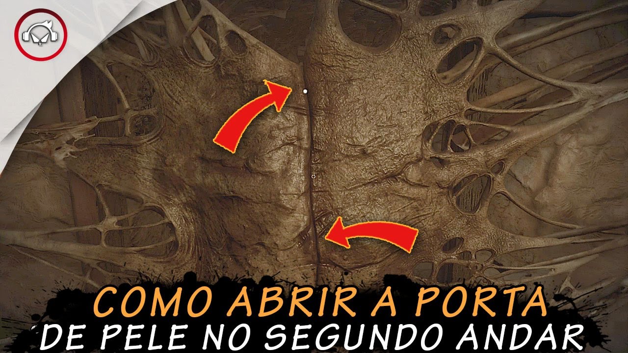 Miniatura do vídeo The Medium, Como ABRIR a porta de PELE no segundo ANDAR | Super Dica PT-BR