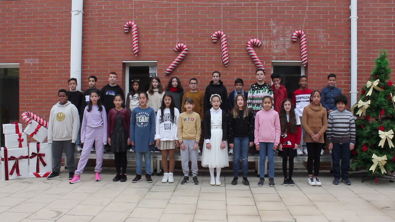 A l'Escola Rubió i Ors, tornen les Nadales! - 6è A