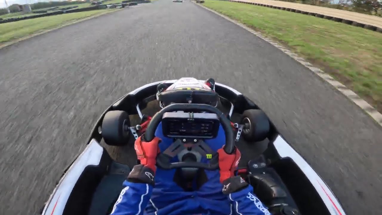 Daytona Milton Keynes  |  DMAX  |  20min Practice | September 2025