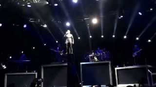 Video thumbnail of "Sam Smith - HD Life Support LIVE Tour Opening - Boston MA"