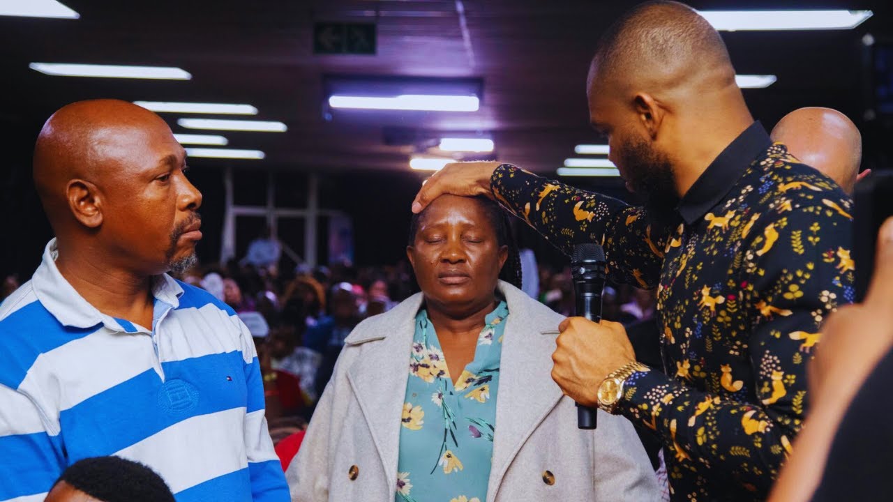 Как их заставили есть сырую курицу | Пророк Дэвид Уче