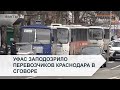 УФАС заподозрило перевозчиков Краснодара в сговоре. «Факты 24»