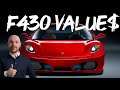 Ferrari F430 market update | What you MUST know | Depreciation analysis and Buying guide