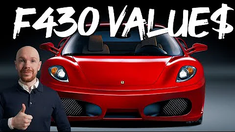 Quanti cavalli ha una Ferrari F430?