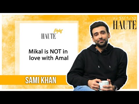 Is Dulhan Glorifying Mikaal? Sami Khan Responds! | Saraab | Phaans