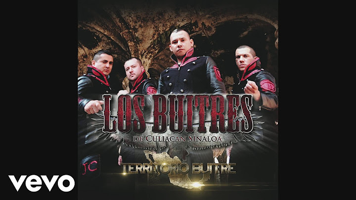 Los Buitres De Culiacán Sinaloa - Esa Mujer (Cover Audio Video)