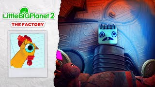 LittleBigPlanet 2 Story Mode - The Factory of A Better Tomorrow