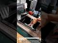 Monitor Screen Coating Work Tool Using Laminating Film Machine #worktool