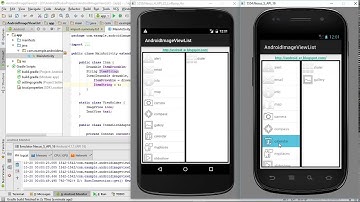 Add/Remove items to custom ListView programmatically (tested on Android Emulator)