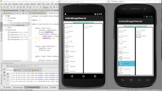 Add/Remove items to custom ListView programmatically (tested on Android Emulator)