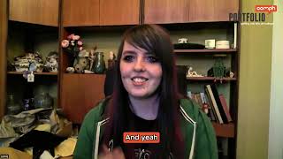 Edinburgh College of Art portfolio success - student testimonial