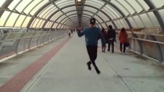 CUTTING SHAPES IN A TUNNEL