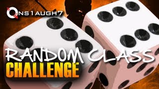 Random Class Challenge [2] (Challenge Series-Black Ops-Solo)