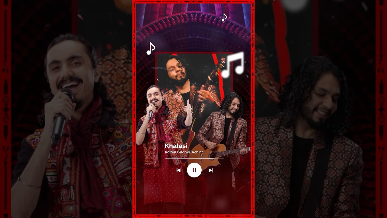 Coke Studio Bharat | Khalasi