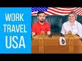 Собираем чемодан для Work and Travel USA.