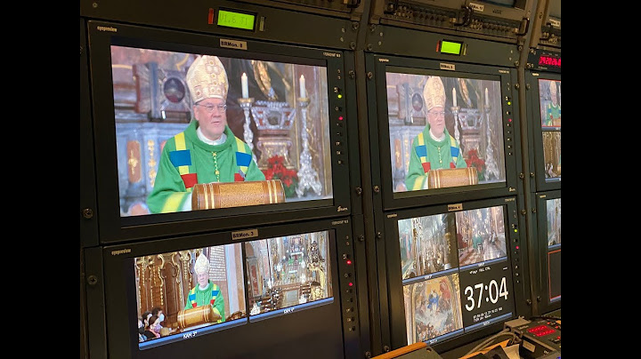 Hl. Messe am 2. Sonntag im Jahreskreis aus dem Dom zu St. Pölten