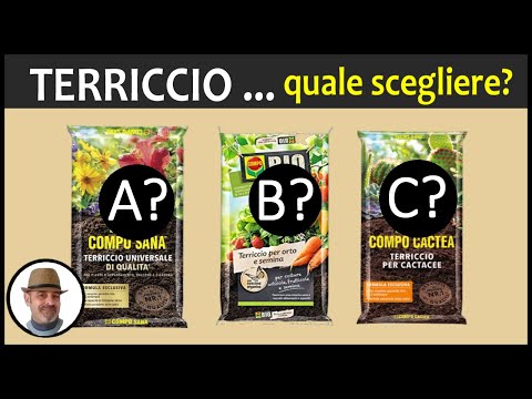 Video: A cosa serve il terriccio?