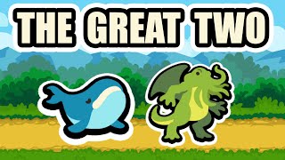 2-Squad: WHALE Can Be A SCALER Too - Weekly - Super Auto Pets