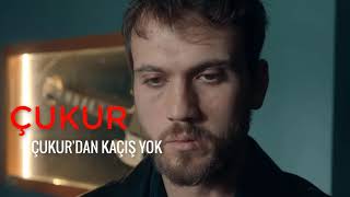 Fuat feat. Toygar Işıklı - Çukur'dan Kaçış Yok (Çukur) Resimi