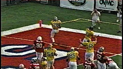 OVAC All-Star Game - 2004 - WV ends 9-game skid