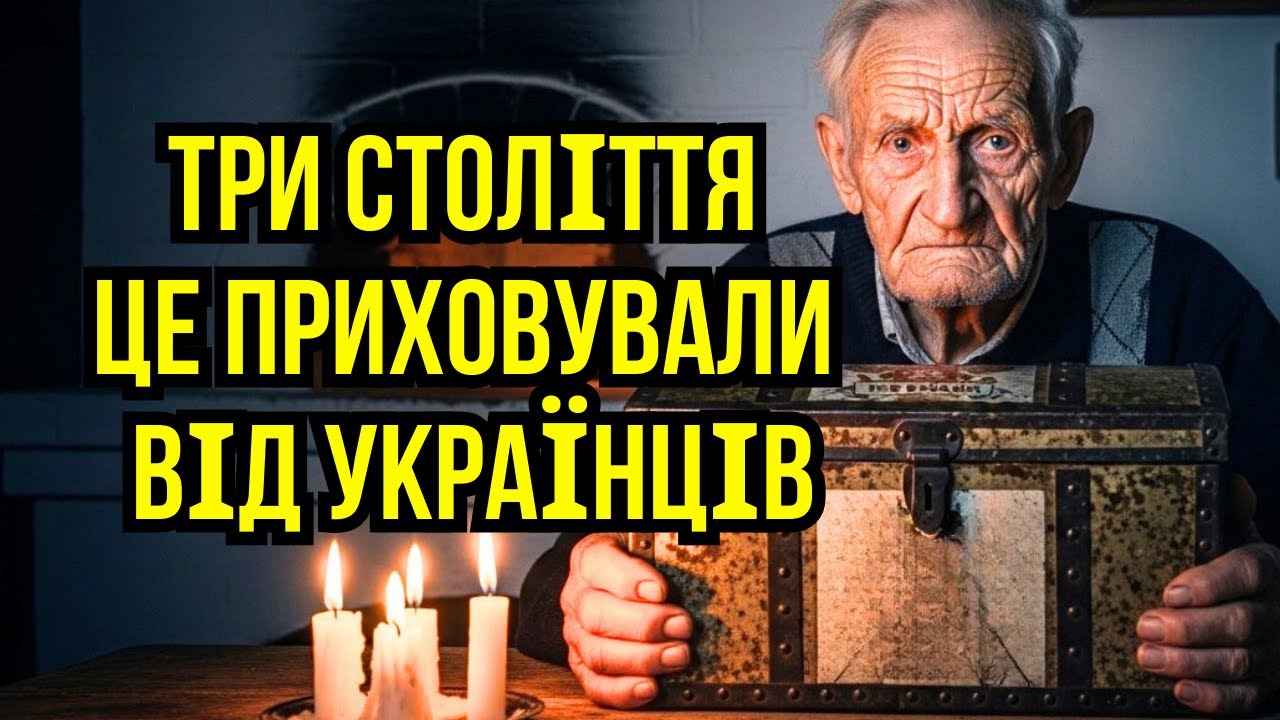 Столітній дід з Батурина зберіг пророцтво Мазепи | Час відкрити заповіт