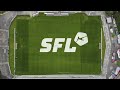 Fresh identity for the SFL: New brand design by brinkertlück Switzerland