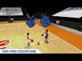 Rock Paper Scissors Game | Jr. NBA Curriculum
