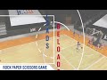 Rock Paper Scissors Game | Jr. NBA Curriculum
