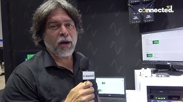 Integrate 2019 - Jordan Christoff - Visionary Solution by Production Audio Video Technologies