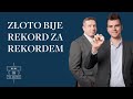 🧭 Złoto z kolejnym rekordem przed Fed - Kurs na złoto #34
