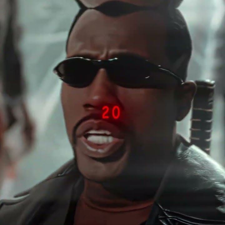 20 Seconds | Blade Edit | VOCA NA MIRA (slowed)