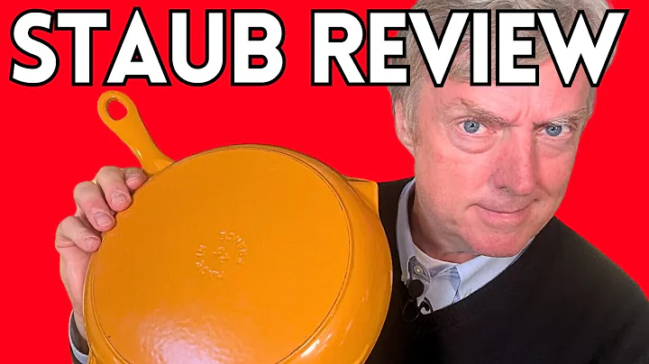 Great frying pan? Staub Reviewed
