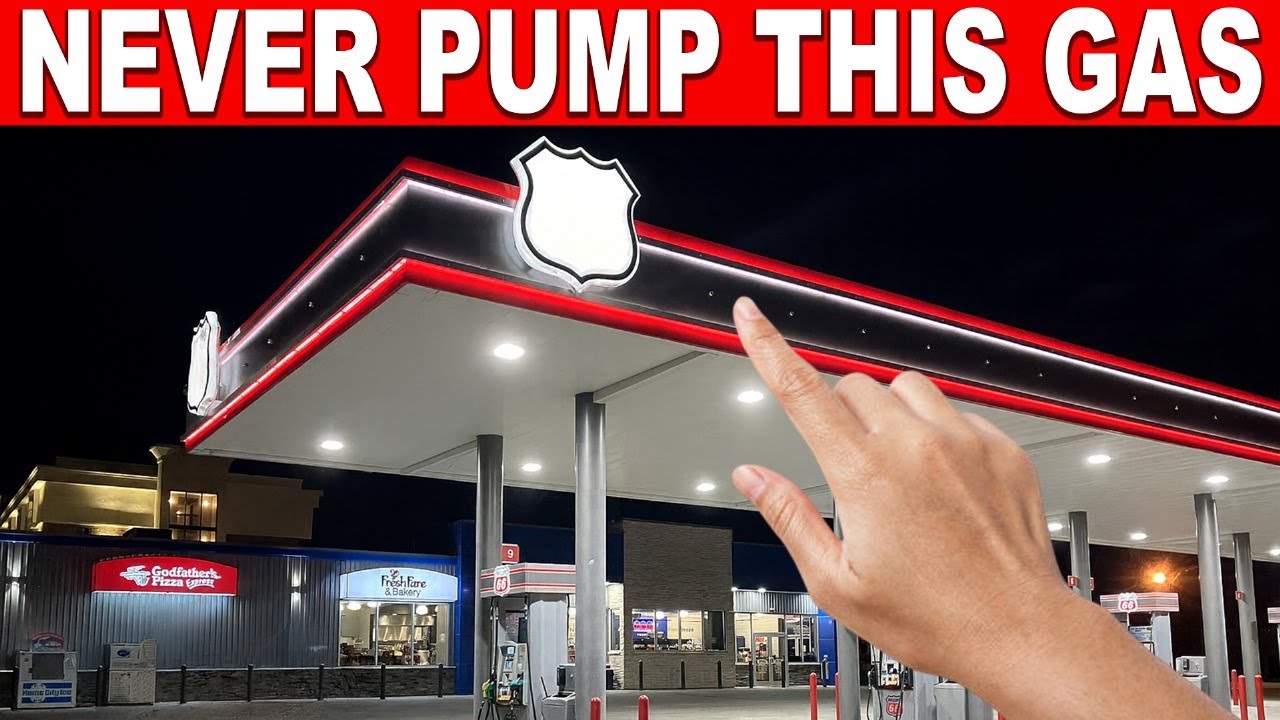 Never Use These 11 Gasoline Brands, And 5 Brands That Protect Your Engine