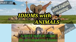 Let's Touch Base! l 15+Most Important Idioms&Phrases l Common IDIOMS for ielts I@EnGLishCAPRICE11 Wealth