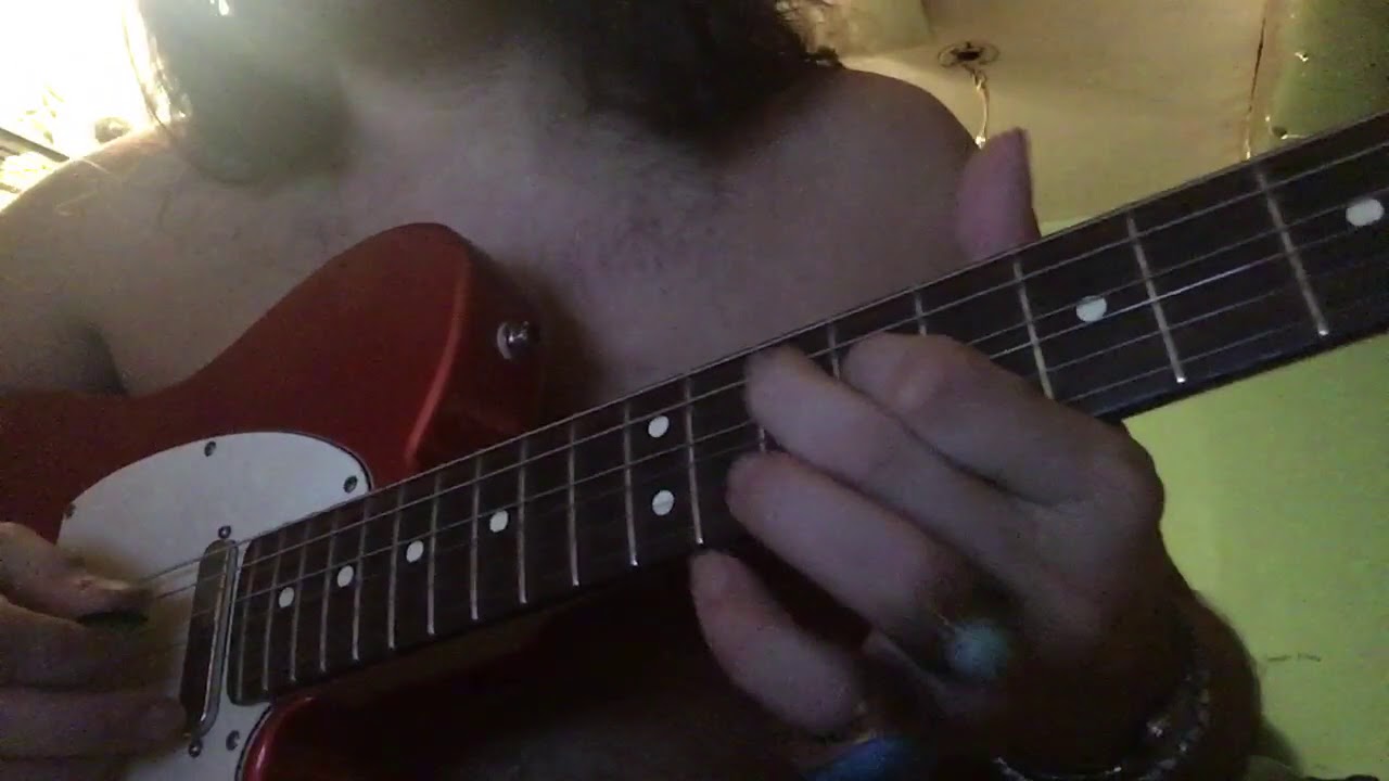 Spanish guitar scales for neoclassical metal YouTube