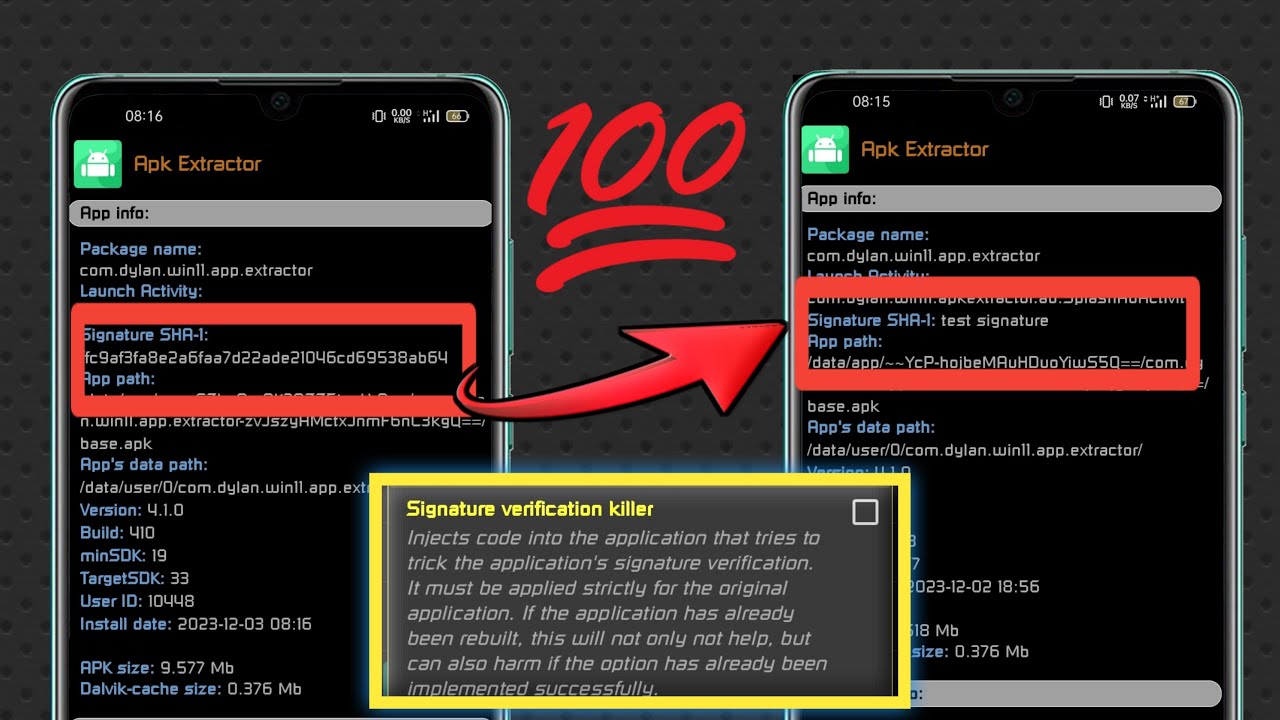 Signature Verification Killer How To Kill Signature Of Any App With signature-verification-killer-how-to-kill-signature-of-any-app-with