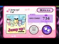 【Beatcats OFFICIAL FANCLUB】Jump up! // Chart View