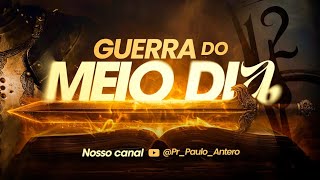 Paulo Antero está ao vivo!