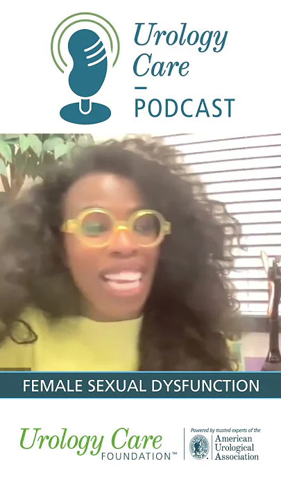 "A Bowl of Ice Cream Sounds Much Better than Having Painful Sex" - Female Sexual Dysfunction Podcast
